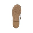 thumbnail image 2 of bebe Toddler Girls Flats - Comfortable Ballet Flats for Toddler Girls, Slip-On Dress Shoes, 2 of 7