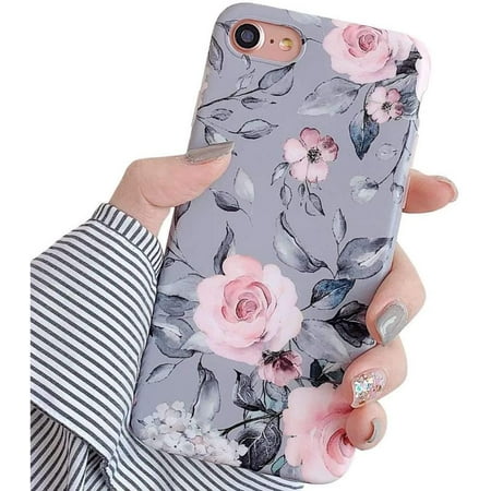 Flexible Soft Slim Protective Cute Phone Case Cover With Pink Flower Floral Pattern For Iphone Se Iphone 8 Iphone 7 Walmart Canada Flexible Soft Slim Protective Cute Phone Case Cover With Pink Flower Floral Pattern For Iphone Se Iphone 8 Iphone 7 Walmart Canada