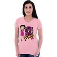 thumbnail image 4 of Betty Boop Cancer Picked Wrong Diva Women's T Shirt Ladies Tee Brisco Brands S, 4 of 5