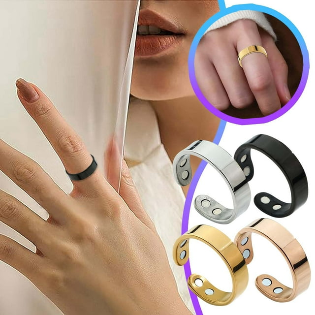 Health Ring – CopperMag Ring – Solution for Snoring and Improved Sleep