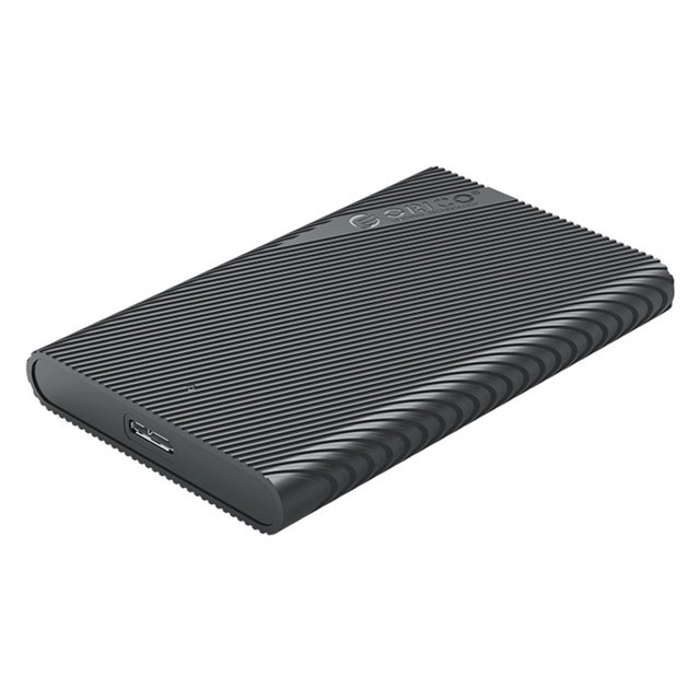 Caja Ssd Hdd De 2,5 Pulgadas Orico 2521U3 2.5 Pulgadas Hdd Ssd Estuche Sata A Usb 3.0 Caja De Disco Duro