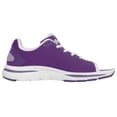 thumbnail image 2 of Women's Open Toe Sneaker Purple, 2 of 10