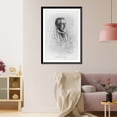 thumbnail image 3 of Historic Framed Print, [John C. Gray, bust portrait], 17-7/8" x 21-7/8", 3 of 9