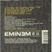 Eminem - The Way I Am - CD Maxi Single