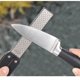 thumbnail image 1 of Newest Double Sided Folded Pocket Sharpener Diamond Knife Sharpening 400/600 Grit Stone Kitchen Garden Tools GiftsAAs shown He Qiyong unisex, 1 of 1