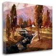 thumbnail image 2 of "Fall In The Valley" By Ted Goerschner, Fine Art Giclee Print on Gallery Wrap Canvas, Ready to Hang, 2 of 2