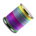 thumbnail image 2 of Braid Fishing 2.0 500m Braided Fishing Line Super Strong Multicolour PE Material Line, 2 of 8