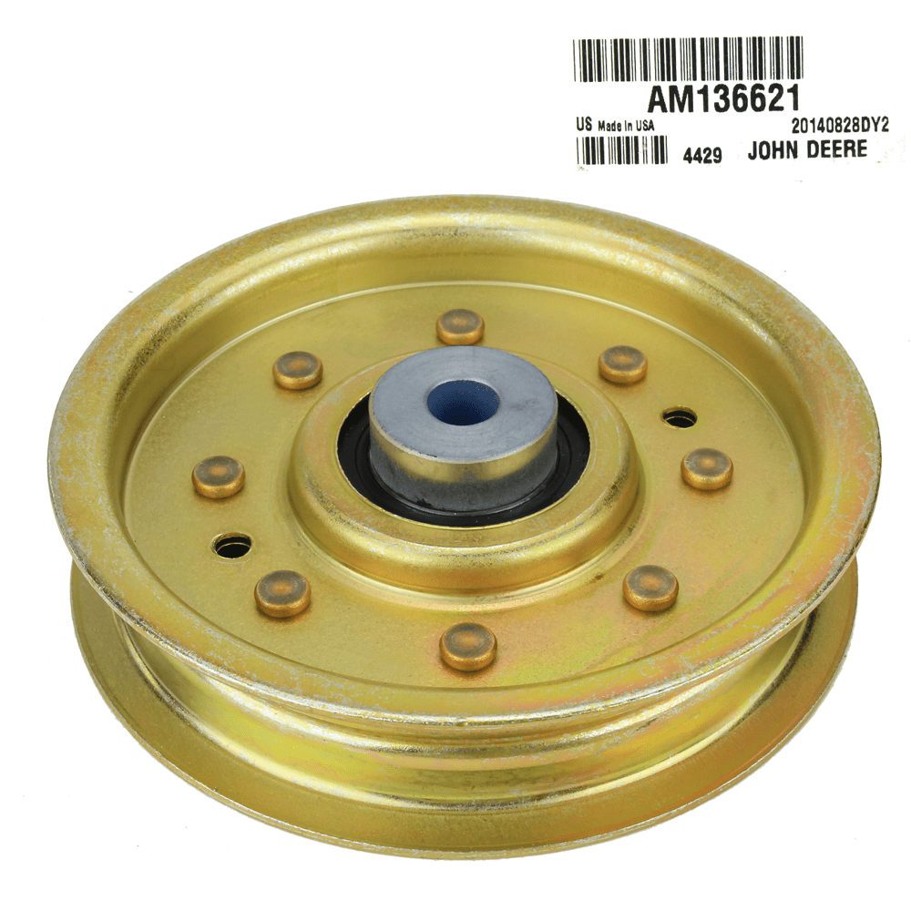 8TEN Puleggia Folle Per John Deere Ztrak X320 X324 X500 X520 X534 - Foto 13