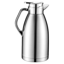 ELAYARD Thermal Coffee Pot with Double-Walled Insulated Water Carafe, Design, 1 Set