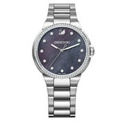 City Grey Mother of Pearl Dial Ladies Watch 5205990