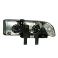thumbnail image 2 of Anzo Usa 111014 Headlight Assembly, 2 of 6