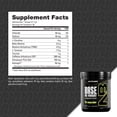 thumbnail image 4 of NutraBio Base Pre-Workout Powder 200mg Caffiene, Sustained Energy, Focus, Endurance, Pump, Sugar Free, Clean Preworkout for Men and Women - Beta Alanine, L-Tyrosine, 30 Servings - Lemon Lime, 4 of 9