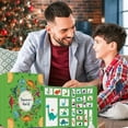 thumbnail image 2 of ANGTUO 2024 Christmas Advent Calendar for 24 Pieces Dinosaur for Boys, Girls, and Adults,Holiday Countdown,Party Favors, Classroom Prizes, Xmas Gift, 2 of 6