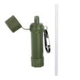 thumbnail image 1 of Filtro Potable Btafrte Supervivencia Verde, 1 of 10