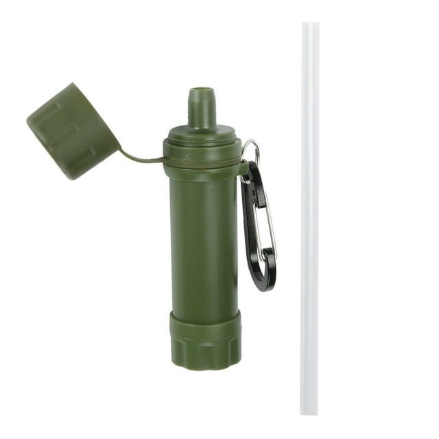 Filtro Potable Btafrte Supervivencia Verde