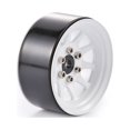 thumbnail image 3 of 4 Uds. De ruedas Beadlock, piezas de repuesto de 1,9 pulgadas para coche trepador de control remoto Axial SCX10, 3 of 6