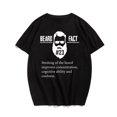thumbnail image 3 of Men T Shirt for Big & Tall Man Graphic Short Sleeve Plus Size Oversized Tee Tshirts 7XL T0 5D4Z 021, 3 of 9