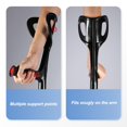 thumbnail image 4 of Muleta de antebrazo ANGGREK Plegable Ligera Ajustable, 4 of 7