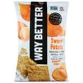 thumbnail image 4 of Way Better Snacks Tortilla Chips, Sweet Potato, 5.5 Oz, 4 of 4
