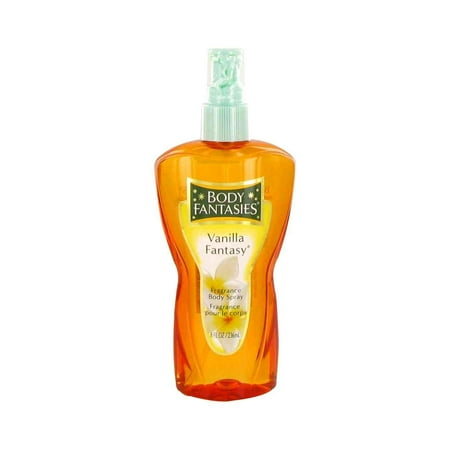 BODY FANTASIES VANILLA FANTASY LADIES - BODY SPRAY