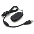 thumbnail image 4 of Controlador de Consola de Juegos Profesional FLhrweasw Receptor USB Inalámbrico para Xbox360, 4 of 9