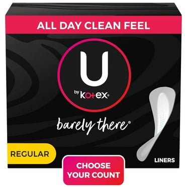 U By Kotex Security Tampons Multipack Regular Super Absorbency Unscented 34 Ct Walmart Com