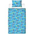 thumbnail image 2 of Sonic The Hedgehog Reversible Duvet Set, 2 of 6