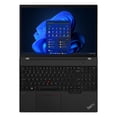 thumbnail image 4 of Lenovo ThinkPad P16s Home/Business Laptop (AMD Ryzen 7 PRO 6850U 8-Core, 16.0in 60Hz Wide UXGA (1920x1200), AMD Radeon PRO, 16GB LPDDR5 6400MHz RAM, 512GB PCIe SSD, Backlit KB, Wifi, Win 10 Pro), 4 of 7