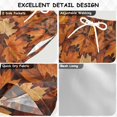 thumbnail image 2 of FORMRS Boys Swim Trunks Quick Dry Mesh Liner Boardshorts Sizes XS-XL, Fall Pattern, 2 of 7