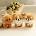 thumbnail image 5 of Dog Cute Plush Toy Baby Kids Gifts,Emotional Healing On Demand,Dog Animals Plush Toy,Super Soft Plush Toys for Stress Relief & Anxiety Comfort Christmas Birthday Gift for Adults & Kids, 5 of 8