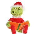 thumbnail image 2 of Aurora Stuffed Animals Dr. Seuss-STORY-Grinch 16", 2 of 2