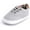 B/Light Grey, variant on Baby Boys Girls Canvas Shoes Slip On Soft Sole Moccasins Infant Sneakers Toddler First Walkers Infant Crib Shoes