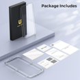 thumbnail image 5 of Protector de pantalla UnbreakCable para iPhone XS Max/11 Pro Max, paquete de 2, 5 of 5