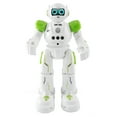 thumbnail image 2 of Christmas Gifts Liweisiy Jjr/C R11 Intelligent Gesture Control Programmable Dancing Usb Rc Robot Toy D4739 Green, 2 of 3