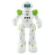 thumbnail image 1 of Partheme Novelty Toys 2 Counts JJR/C R11 Intelligent Gesture Control Programmable Dancing USB RC Robot Toy Blue Green, 1 of 3