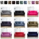 thumbnail image 2 of Funda de sofá de felpa en forma de L, cubierta elástica para muebles de sala de estar, Chaise Longue, esquinero, 2 of 4
