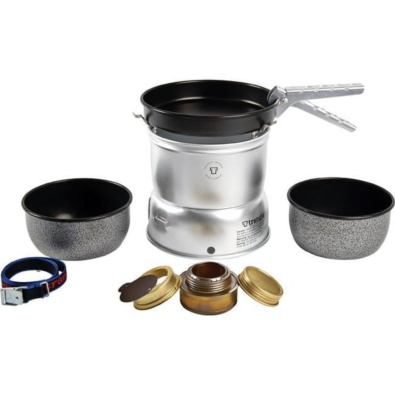 Batterie de cuisine en aluminium forgé Starfrit The Rock T-Lock, 12 pièces | Linen Chest
