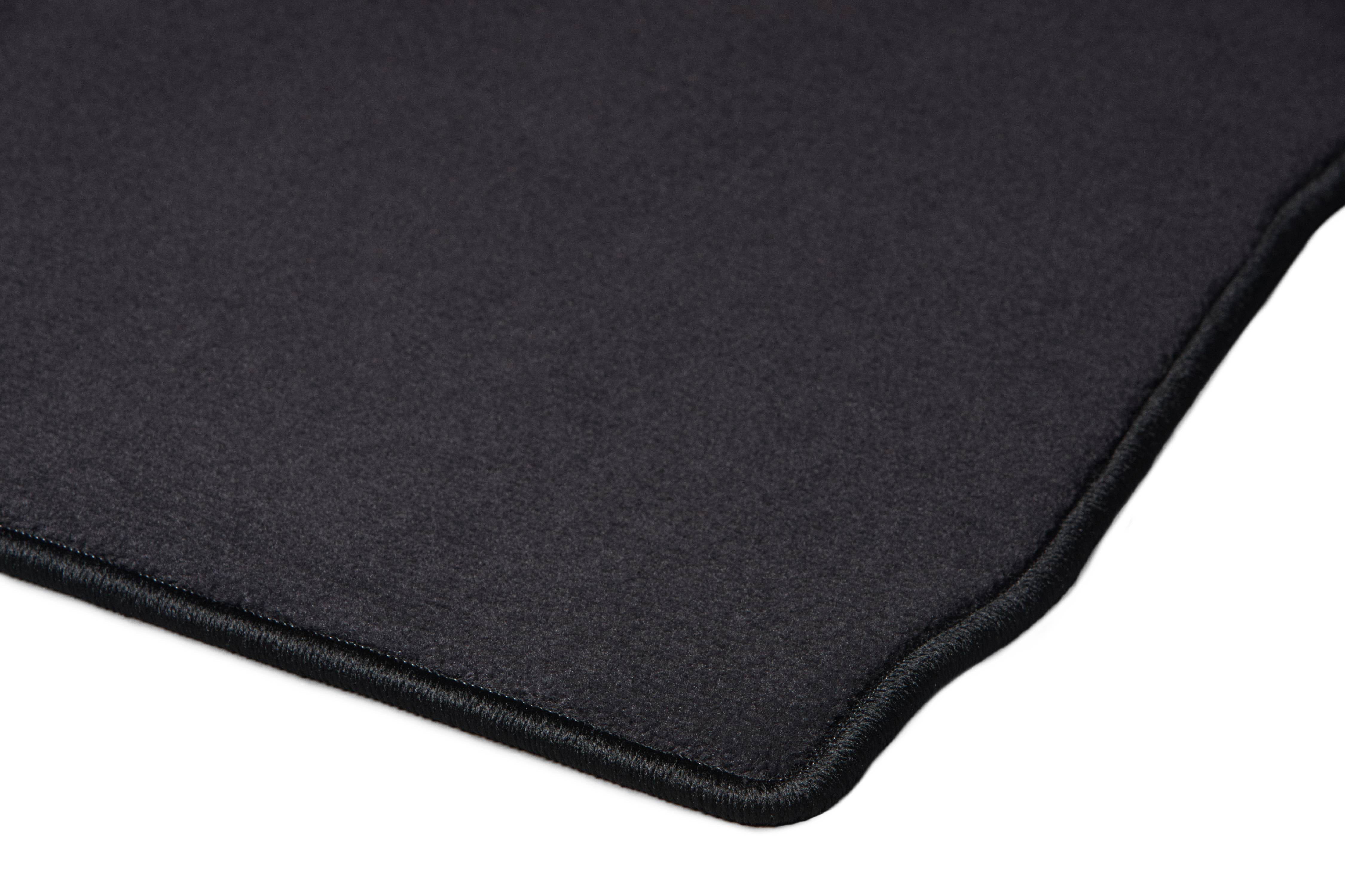 Yiyasu Store 4 Piece Universal Floor Mat Car Carpet Mats Nylon