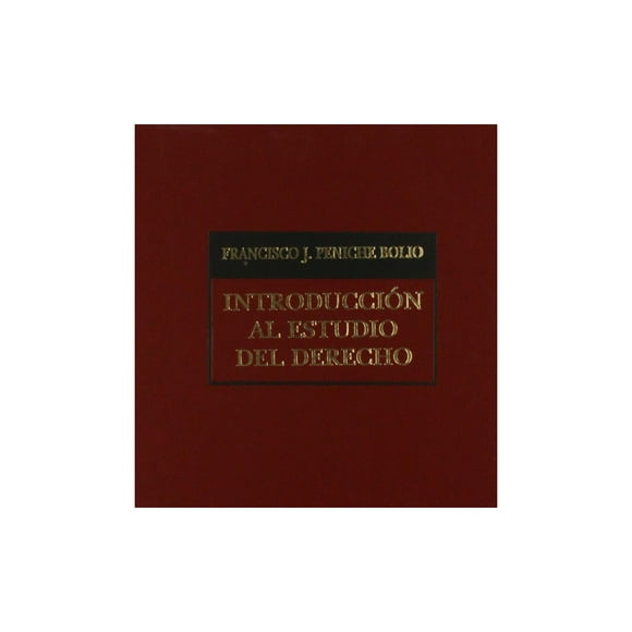 Introducción al estudio del derecho Editorial Porrúa 9786070915390