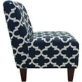 thumbnail image 2 of Mainstays Amanda Armless Accent Chair, Multiple Colors, 2 of 7
