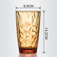 thumbnail image 2 of Vasos reutilizables de plástico acrílico para beber, vasos para agua de 20 oz en colores en tonos joya | Vasos sin BPA, aptos para lavavajillas en rejilla superior, 2 of 5