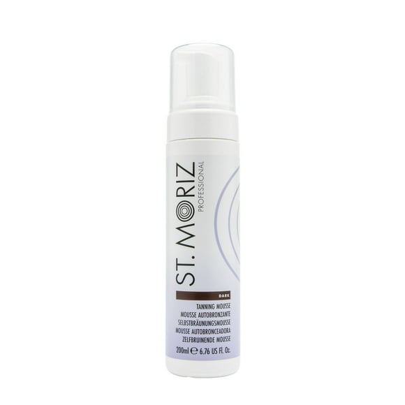 St. Moriz Professional Instant Self Tanning Mousse Dark