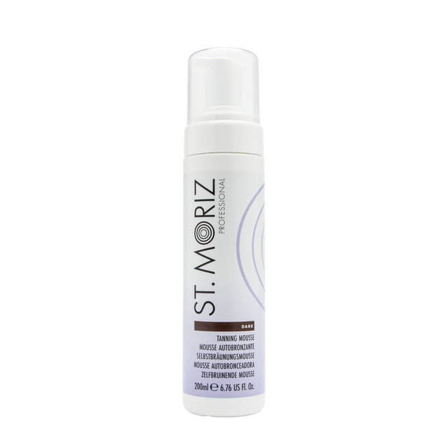 St. Moriz Mousse Autobronzante instantanée professionnelle foncée