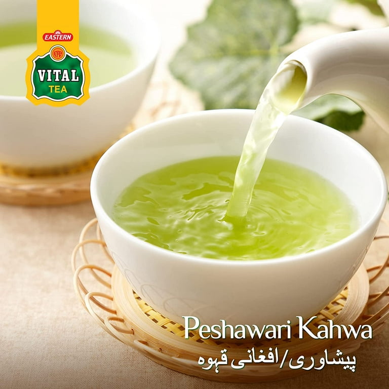 Vital Peshawari Kahwa - Hard Box - Walmart.com