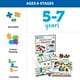 thumbnail image 5 of Set de actividades matemáticas Learning Resources cubos MathLink 115 piezas, 5 of 6
