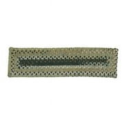 Colonial Mills Ridgevale 100% Wool Stair Treads Grecian Green 8"x28"