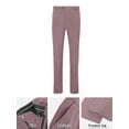 thumbnail image 6 of Beauty-Emily Men’s 3-Piece Suit Set – Vertical Striped Blazer, Vest & Pants, Classic Two-Button Design for Wedding, Business, Party, or Formal Events, 6 of 8