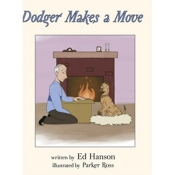Dodger Makes a Move, (Hardcover)