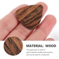 thumbnail image 3 of Weiweiguan 1Pc Practical Guitar Pick Guitar Fingertip Pick Bass Pick Guitar Accessory, 3 of 6