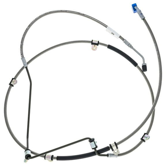 Polaris 1913558 Rear Right Brake Line RZR XP Sport EPS Ultimate Pro 4 2020-2024